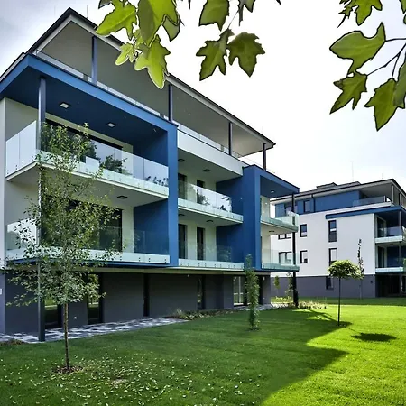 Apartamento Fuzliget Wave Balatonfůzfő