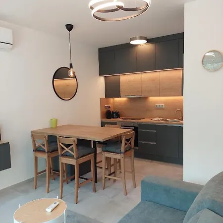 Apartamento Fuzliget Wave *