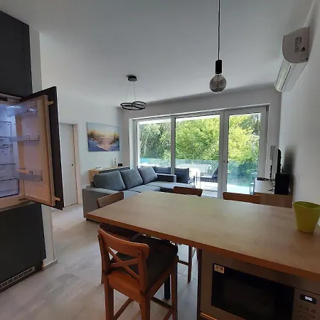 Apartamento Fuzliget Wave