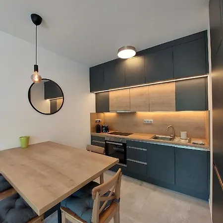Apartamento Fuzliget Wave *