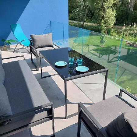 Fuzliget Wave Apartamento Balatonfůzfő
