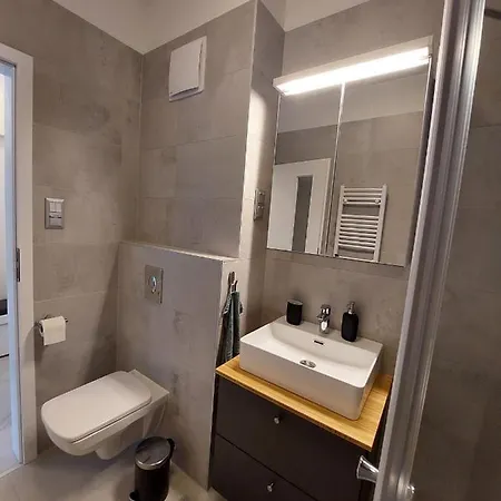 Fuzliget Wave Apartamento Balatonfůzfő