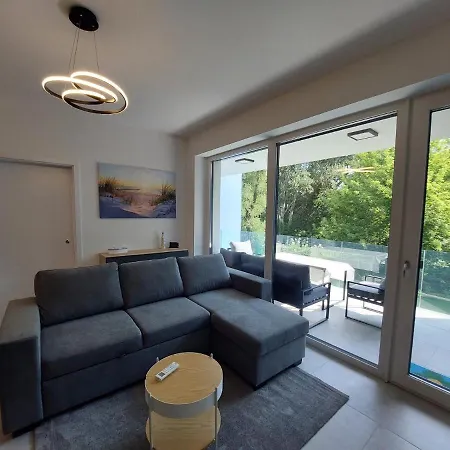 Apartamento Fuzliget Wave *