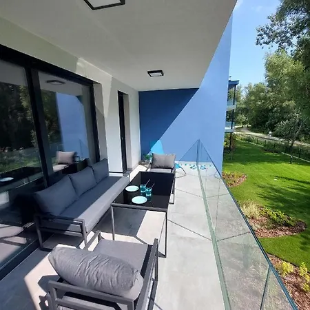 Fuzliget Wave Balatonfůzfő