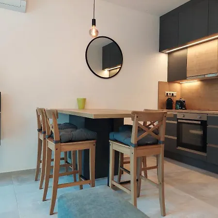 Apartamento Fuzliget Wave Balatonfůzfő