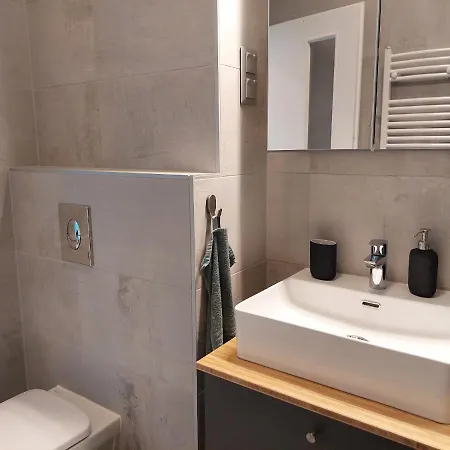 Fuzliget Wave Apartamento