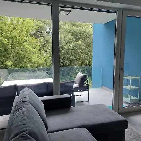 Apartamento Fuzliget Wave Balatonfůzfő