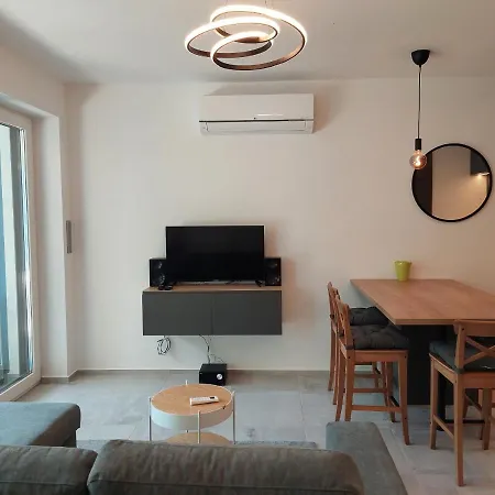 Apartamento Fuzliget Wave