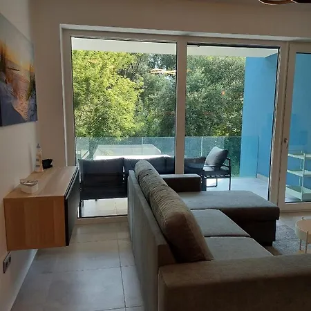 Apartamento Fuzliget Wave *