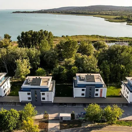 Apartamento Fuzliget Wave Balatonfůzfő