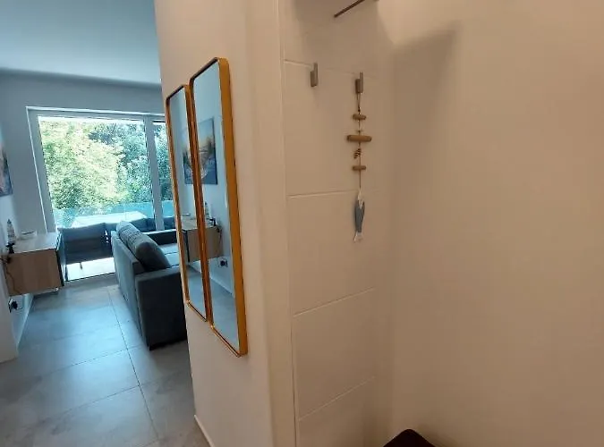 Fuzliget Wave דירה Balatonfůzfő