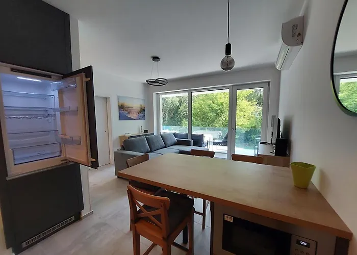 דירה Fuzliget Wave