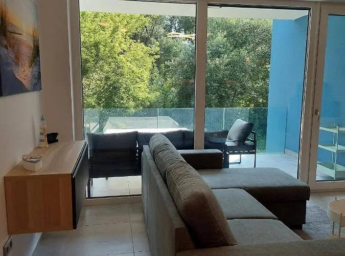 דירה Fuzliget Wave *